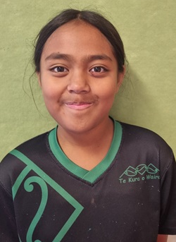 Mia - Kaitiaki Rori