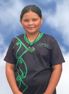 California-Shine Woon-Kereopa - Kaiārahi ākonga