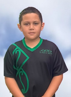 Hakopa Blackler - Kaiārahi ākonga