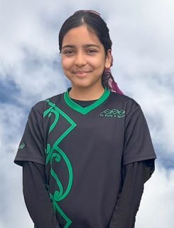 Somaya Barat - Kaiārahi ākonga