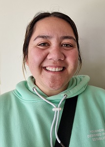 Jakaia Williams - Kaiāwhina