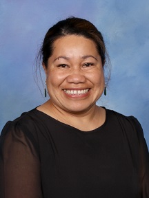 Ruth Alefaio - Tumuaki Tuarua